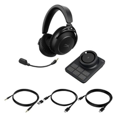Tai nghe HP HyperX Cloud Alpha 2 Wireless Black