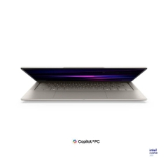Laptop Lenovo Yoga Slim 7 14IPH11 OLED 83QM0076VN (Ultra 7 355/ Ram 16GB/ SSD 512GB/ 14 inch/ Windows 11 Home/ Microsoft 365 Basic + Office Home 2024/ 3Y/ Trắng)