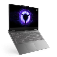 Laptop Lenovo LOQ Essential 15IRX11 83SC003RVN (i5-13450HX/ Ram 16GB/ SSD 512GB/ 15.6 inch/ RTX5050 8GB/ Windows 11 Home/ 2Y/ Xám)