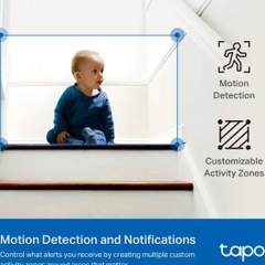 Camera IP 360 độ 5MP TP-Link Tapo C232