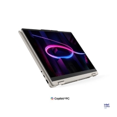 Laptop Lenovo Yoga 7 2-in-1 14IPH11 83TC002KVN (Ultra 5 322/ Ram 16GB/ SSD 512GB/ 14 inch/ Windows 11 Home/ Office Home 2024/ Microsoft 365 Basic 1Y/ 3Y/ Trắng)