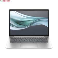 Laptop HP EliteBook 640 G11 A7LA3PT (Ultra 7 165U/ Ram 16GB/ SSD 512GB/ Touch/ Windows 11/ 1Y/ Bạc)