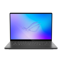 Laptop Asus ROG Zephyrus G16 GU606AR-TB027W (Intel Core Ultra 9 386H | RTX 5070 Ti | 16 inch 2.5K OLED 240Hz | 32GB | 1TB | Win 11 | Xám)