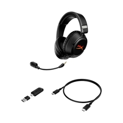 Tai nghe không dây HyperX Cloud Flight 2 WL Black