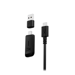 Tai nghe không dây HyperX Cloud Flight 2 WL Black