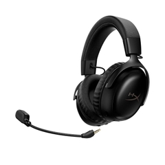 Tai nghe HP HyperX Cloud III S Wireless Black