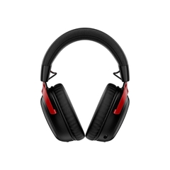 Tai nghe HP HyperX Cloud III S Wireless Black Red