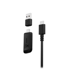 Tai nghe HP HyperX Cloud III S Wireless Black Red