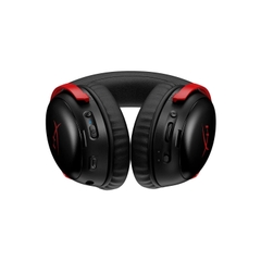 Tai nghe HP HyperX Cloud III S Wireless Black Red