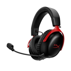 Tai nghe HP HyperX Cloud III S Wireless Black Red