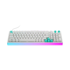 Bàn phím cơ Gaming có dây Logitech G512 X 98 TKL Tactile switch 920-014010 (Trắng)