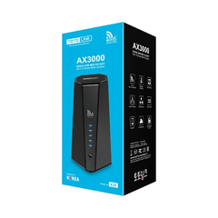 Bộ phát Mesh WiFi 6 TOTOLINK X30 (AX3000/ Dual-band/ 3x 1GE-port) (1-pack)