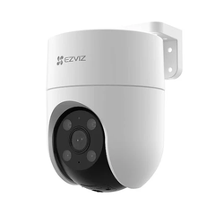 Thiết bị quan sát/Camera WIFI quay/quét ngoài trời EZVIZ CS-H8c Pro 2K (AI, 3MP, Color, LAN)