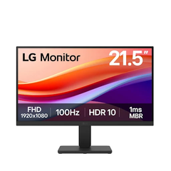 Màn hình LG 22U401A-B 21.5 inch (Full HD/ VA/ 100Hz/ 5 ms)