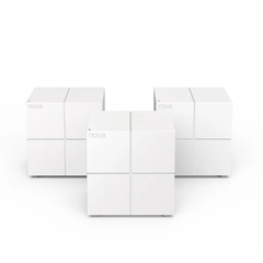 Hệ thống Wifi Mesh Tenda NOVA MW6 (3 Pack) (Trắng)