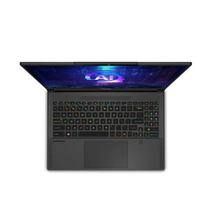 Laptop Msi Stealth A16 AI+ A3XVGG - 208VN (Ryzen AI 9 HX 370/ GeForce RTX™ 4070/ 32GB/ 2TB/ Win 11 Home)