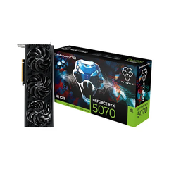 Card màn hình Gainward GeForce RTX 5070 PYTHON III 12GB GDDR7 (NE75070019K9-GB2050T)