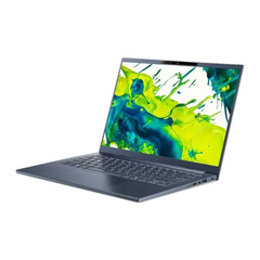 Laptop Acer Aspire A14-11M-X8FP NX.JP3SV.001 (X1-26100/ Ram 16GB/ SSD 512GB/ Windows 11 Home/ 2Y/ Xanh)