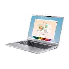 Laptop Acer Aspire AI A14-61M-R9RA NX.JL1SV.001 (Ryzen AI 5 340/ Ram 16GB/ SSD 512GB/ Windows 11 Home/ 2Y/ Bạc)