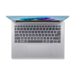 Laptop Acer Aspire AI A14-61M-R9RA NX.JL1SV.001 (Ryzen AI 5 340/ Ram 16GB/ SSD 512GB/ Windows 11 Home/ 2Y/ Bạc)