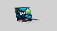 Laptop Acer Aspire Lite 15 AL15-41P-R3QL NX.J54SV.001 (Ryzen 7 5700U/ Ram 8GB/ SSD 512GB/ Windows 11 Home/ 1Y/ Bạc)