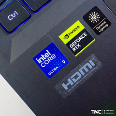 Laptop Acer Predator Helios 18 AI PH18-73-93P0 (U9-275HX/ Ram 64GB/ SSD 3TB/ RTX 5080 16GB/ Windows 11 Home/ 2Y/ Đen)