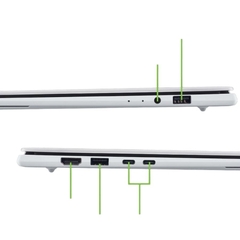 Laptop Acer Swift Go 14 AI SFG14-I71-70RP (Ultra 7-358H/ 32GB/ 1TB/ 14.0" 2.8K OLED/ Win 11)