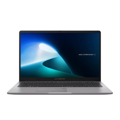 Laptop Asus ExpertBook P1503CVA-C3U08-50W (Core 3-100U/ Ram 8GB/ SSD 512GB/ 15.6 inch/ Windows 11 Home/ Microsoft Office Home 2024/ Microsoft 365 Bacsis 1Y/ 2Y)