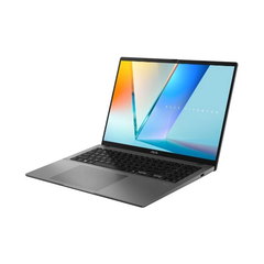 Laptop Asus Vivobook S16 M3607GA-SH034W (Ryzen AI 7 445/ Ram 16GB/ SSD 512GB/ Windows 11 Home/ 2Y/ Xám)