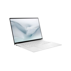 Laptop Asus Zenbook S16 UM5606GA-SS384WS (Ryzen AI 9 465/ Ram 32GB/ SSD 1TB/ Windows 11 Home/ Office/ 2Y/ Trắng)