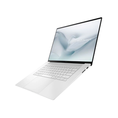 Laptop Asus Zenbook S16 UM5606GA-SS384WS (Ryzen AI 9 465/ Ram 32GB/ SSD 1TB/ Windows 11 Home/ Office/ 2Y/ Trắng)