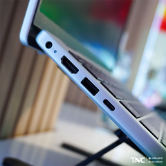 Laptop Dell 14 DC14250 DC4C5375W1 (Core 5 120U/ Ram 16GB/ SSD 512GB/ 14 inch/ Windows 11 Home/ Office Home 2024/ Microsoft 365 Basic 1Y/ Silver)