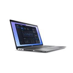 Laptop Dell Precision 3590 Mobile Workstation (Ultra 7 165H vPro Ent/ Ram 16GB/ SSD 512GB/ Ubuntu/ 3Y/ Xám)
