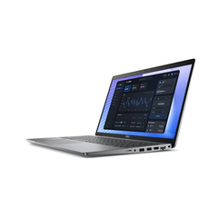 Laptop Dell Precision 3590 Mobile Workstation (Ultra 7 165H vPro Ent/ Ram 16GB/ SSD 512GB/ Ubuntu/ 3Y/ Xám)