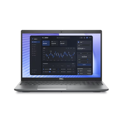 Laptop Dell Precision 3590 Mobile Workstation (Ultra 7 165H vPro Ent/ Ram 16GB/ SSD 512GB/ RTX 500 Ada/ Ubuntu/ 3Y/ Xám)