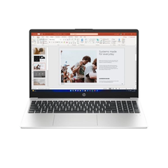 Laptop HP 250 G10 B1RY6PT (i5-1335U/ Ram 16GB/ SSD 512GB/ 15.6 inch/ Windows 11 Home/ 1Y/ Bạc)
