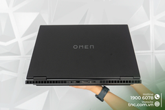 Laptop HP OMEN 16-wf1139TX A2NS1PA (i7-14700HX/ Ram 32GB/ SSD 1TB/ RTX4060 8GB/ Windows 11 Home/ 1Y/ Đen)