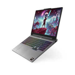 Laptop Lenovo LOQ 15AHP11 83TN0040VN (R7-250/ Ram 16GB/ SSD 512GB/ 15.3 inch/ RTX5050 8GB/ Windows 11 Home/ 2Y/ Xám)