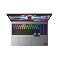 Laptop Lenovo LOQ 15AHP11 83TN0040VN (R7-250/ Ram 16GB/ SSD 512GB/ 15.3 inch/ RTX5050 8GB/ Windows 11 Home/ 2Y/ Xám)