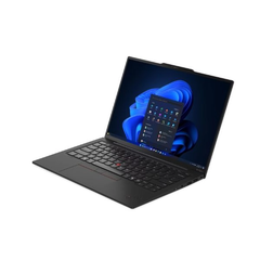 Laptop Lenovo ThinkPad X1 Carbon Gen 13 21NS010BVN (Ultra 7-258V/ Ram 32GB/ SSD 512GB/ 14 inch/ Windows 11 Pro/ 3Y/ Đen)