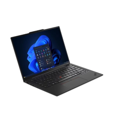 Laptop Lenovo ThinkPad X1 Carbon Gen 13 21NS010BVN (Ultra 7-258V/ Ram 32GB/ SSD 512GB/ 14 inch/ Windows 11 Pro/ 3Y/ Đen)