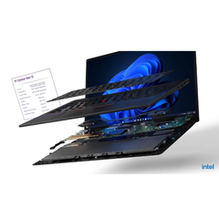 Laptop Lenovo Thinkpad X1 Carbon Gen 13 Aura Edition 21NS0107VN (Ultra 5 226V/ Ram 16GB/ SSD 512GB/ Windows 11 Pro/ 3Y/ Đen)