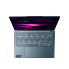 Laptop Lenovo Yoga Slim 7 14AGP11 83QS001DVN (Ryzen AI 7 445/ Ram 16GB/ SSD 512GB/ 14 inch/ Windows 11 Home/ Office/ 3Y/ Xanh)