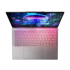 Laptop Lenovo Yoga Slim 7 14ILL10 83JX0086VN (Ultra 5-226V/ Ram 16GB/ SSD 512GB/ Windows 11 Home/ Office/ 3Y/ Xám)