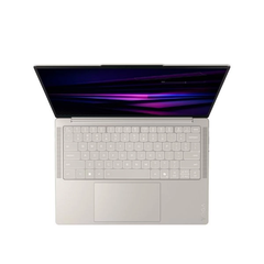 Laptop Lenovo Yoga Slim 7 14IPH11 83QM002EVN (Ultra 7-355/ Ram 32GB/ SSD 1TB/ 14 inch/ Windows 11 Home/ Office/ 3Y/ Trắng kem)