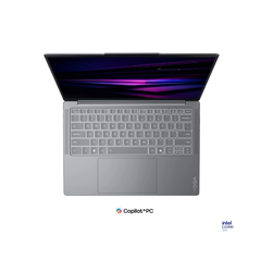 Laptop Lenovo Yoga Slim 7 14IPH11 83QM0075VN (Ultra 7 355/ Ram 16GB/ SSD 512GB/ 14 inch/ Windows 11 Home/ Microsoft 365 Basic + Office Home 2024/ 3Y/ Xám)