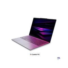 Laptop Lenovo Yoga Slim 7 14IPH11 83QM0075VN (Ultra 7 355/ Ram 16GB/ SSD 512GB/ 14 inch/ Windows 11 Home/ Microsoft 365 Basic + Office Home 2024/ 3Y/ Xám)