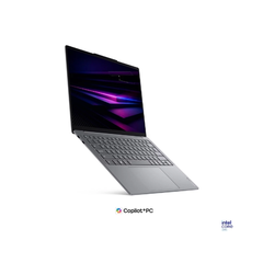 Laptop Lenovo Yoga Slim 7 14IPH11 83QM0075VN (Ultra 7 355/ Ram 16GB/ SSD 512GB/ 14 inch/ Windows 11 Home/ Microsoft 365 Basic + Office Home 2024/ 3Y/ Xám)