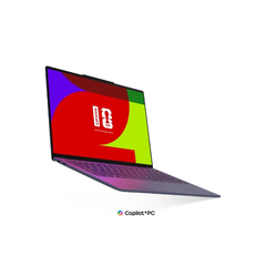 Laptop Lenovo Yoga Slim 7 Ultra 14IPH11 83QK006GVN FIFA EDITION (Ultra 7 355/ Ram 32GB/ SSD 1TB/ 14in OLED/ Windows 11 Home + M365 Basic + Office Home 2024/ 3Y/ Trắng)