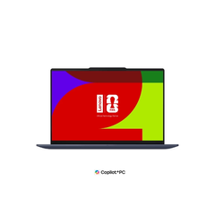 Laptop Lenovo Yoga Slim 7 Ultra 14IPH11 83QK006GVN FIFA EDITION (Ultra 7 355/ Ram 32GB/ SSD 1TB/ 14in OLED/ Windows 11 Home + M365 Basic + Office Home 2024/ 3Y/ Trắng)